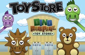 Dino Rampage Toy Store