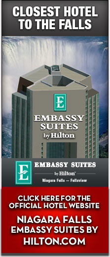 Niagara Falls Embassy Suites by Hilton