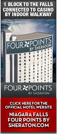 Niagara Falls Four Points by Sheraton