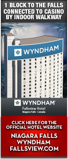 Wyndham Fallsview Hotel Niagara Falls