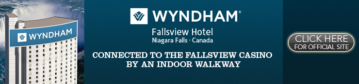 Wyndham Fallsview Hotel Niagara Falls - Niagara Falls Best Hotels
