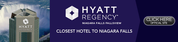 Hyatt Regency Niagara Falls Fallsview - Niagara Falls Best Hotels